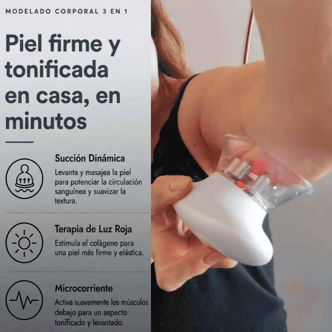 LUMISCULPT™ Eliminador de grasa