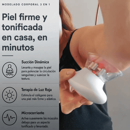 LUMISCULPT™ Eliminador de grasa
