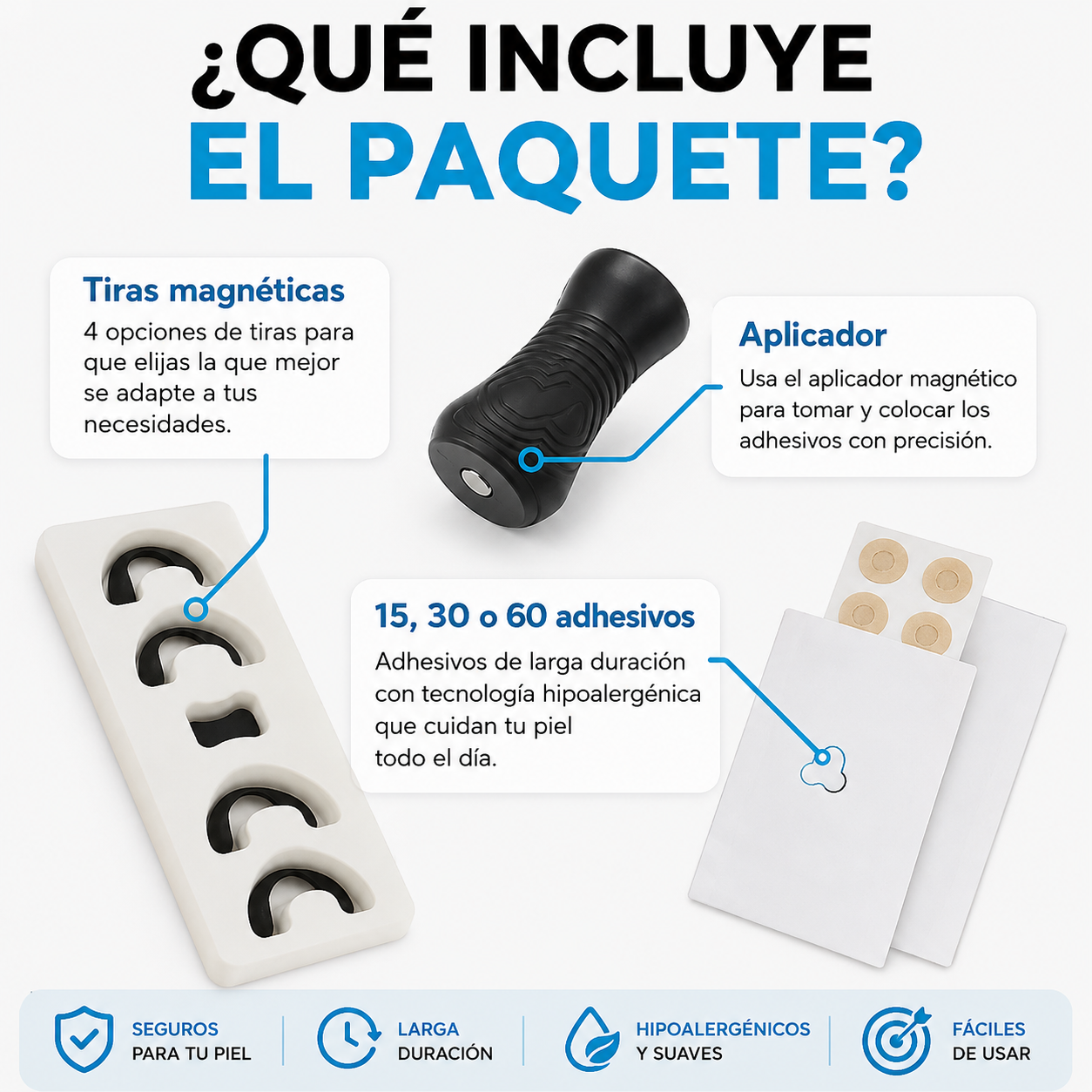 AeroMag - ¡Mejora tu respiración! Compra 1 y llévate 4