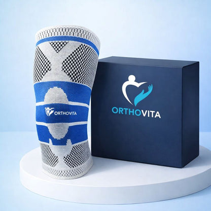 Rodillera Clínica Pro™ alivio instantáneo del dolor sin usar medicamentos-