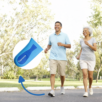 Plantillas Clínica Pro™ alivio instantáneo del dolor sin usar medicamentos-