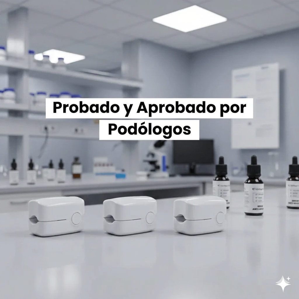 AlivioVital™-Dispositivo antifúngico