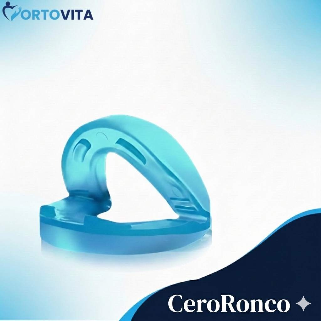 CeroRonco™  boquilla anti-ronquidos