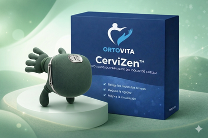 CerviZen™   Masajeador Terapéutico